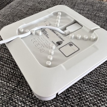 Wandhouder voor Tado Smart AC Control v3+ – muurbeugel voor slimme airco bediening