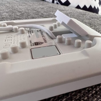 Wandhouder voor Tado Smart AC Control v3+ – muurbeugel voor slimme airco bediening