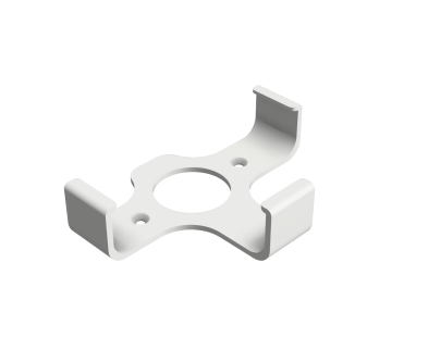 Wandhouder voor SmartThings Hub v3 (Aeotec) – muurbeugel voor smart home hub