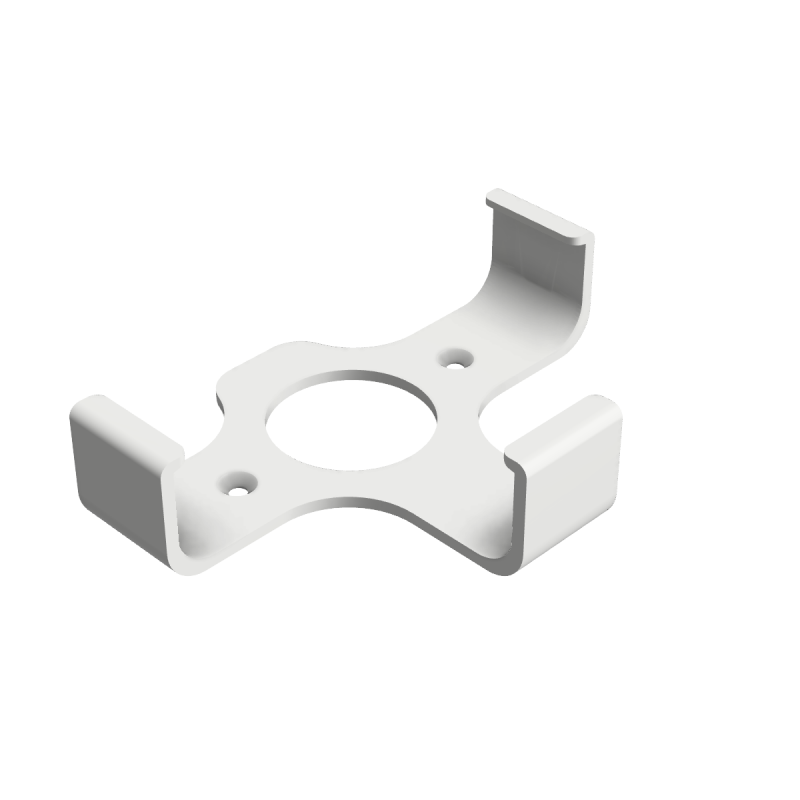 Wandhouder voor SmartThings Hub v3 (Aeotec) – muurbeugel voor smart home hub