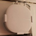Smartthings hub 3 (Aeotec) väggfäste
