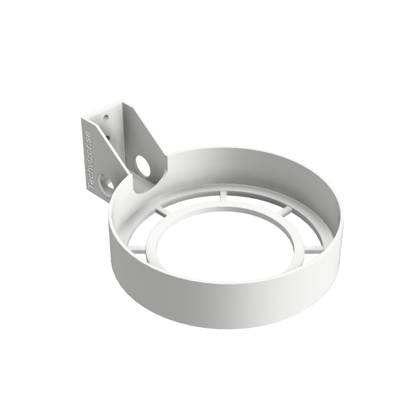 Muurbeugel voor TP-Link Deco BE85 / BE95 – Elegant, Duurzaam en Ruimtebesparend