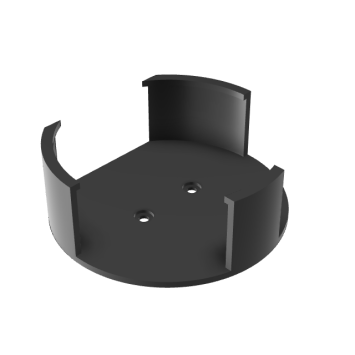 Wandhouder voor Aqara M2 Hub – muurbeugel voor smart home gateway