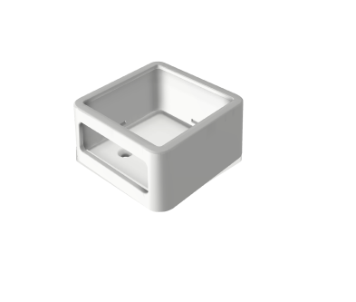 Wandhouder voor Tapo H200 Smart Hub – muurbeugel voor smart home hub