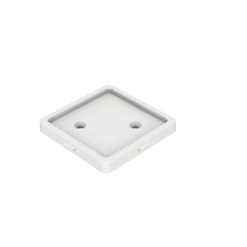 Wandhouder voor Tapo H200 Smart Hub – muurbeugel voor smart home hub