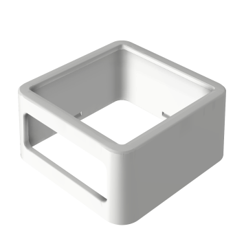 Wandhouder voor Tapo H200 Smart Hub – muurbeugel voor smart home hub