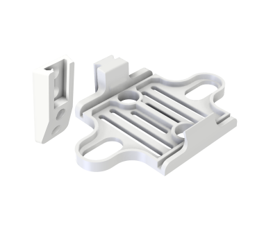 Wandhouder voor Tele2 WiFi Hub C2 / C3 / C4 (Sagemcom) – muurbeugel voor router