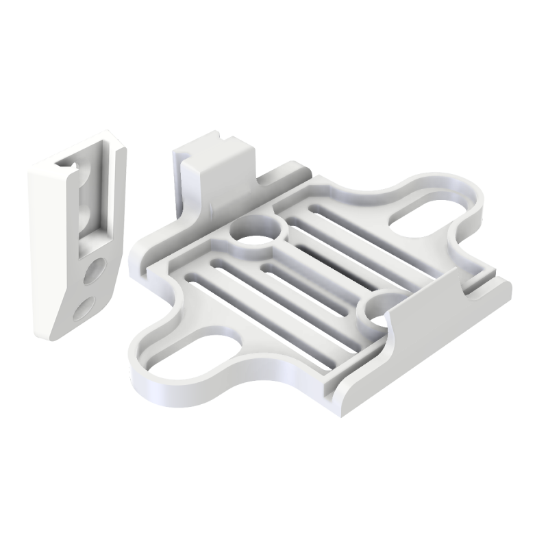 Wandhouder voor Tele2 WiFi Hub C2 / C3 / C4 (Sagemcom) – muurbeugel voor router