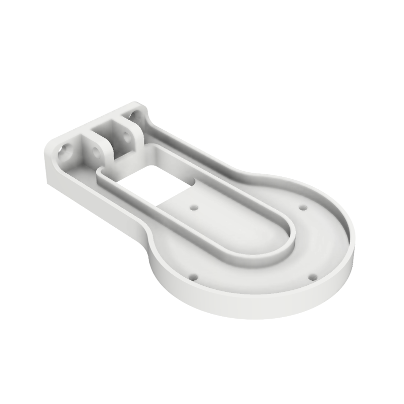 Wandhouder voor Unifi AP AC Lite – muurbeugel voor access point Wandhouder voor Unifi AP AC Lite – muurbeugel voor access point