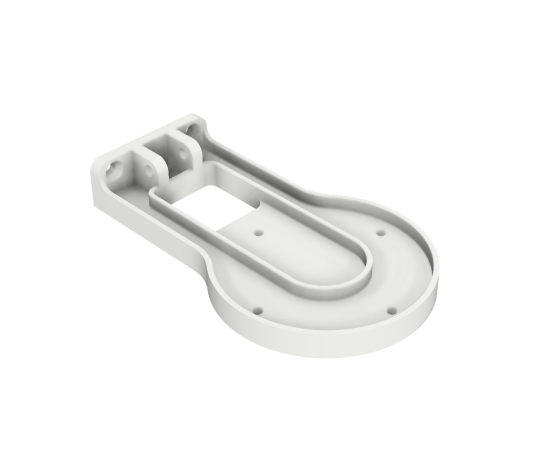 Wandhouder voor Unifi AP AC Lite – muurbeugel voor access point