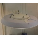Unifi AP AC lite väggfäste
