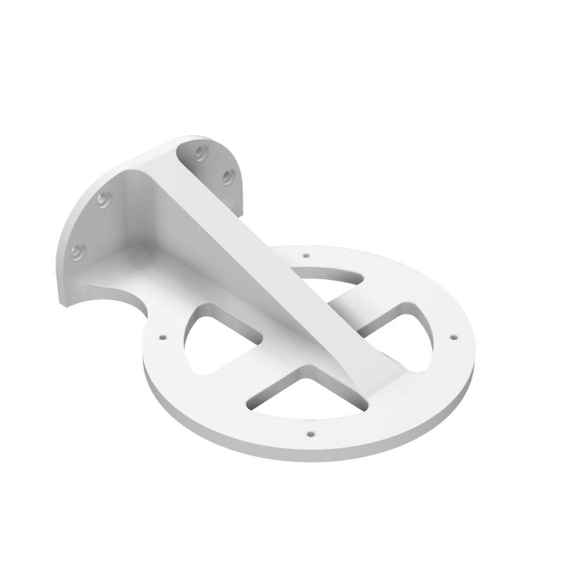 Wandhouder voor Unifi U6 Pro / U7 Pro WiFi AP – muurbeugel voor access point