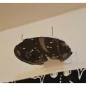 Unifi U6 / U7 Pro WiFi AP väggfäste