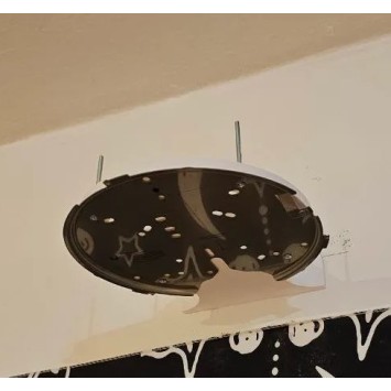 Wandhouder voor Unifi U6 Pro / U7 Pro WiFi AP – muurbeugel voor access point