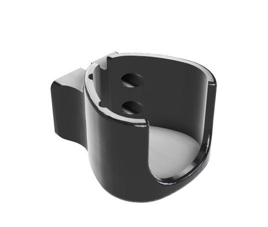 Wandhouder voor Sonos Roam / Roam 2 met plaats voor laadpad – muurbeugel voor speaker