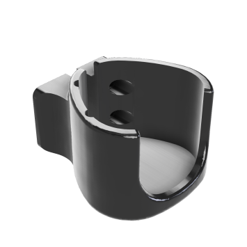 Wandhouder voor Sonos Roam / Roam 2 met plaats voor laadpad – muurbeugel voor speaker