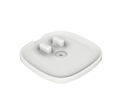 Sonos One SL Gen 1/2 (draaibare) muurbeugel