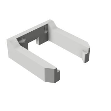 Vaste wandhouder voor Sonos One / One SL / Gen 1 / Gen 2 – speaker muurbeugel