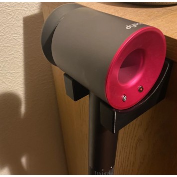 Dyson Supersonic muurbeugel