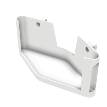 Telenor Router (Icotera i4882) muurbeugel