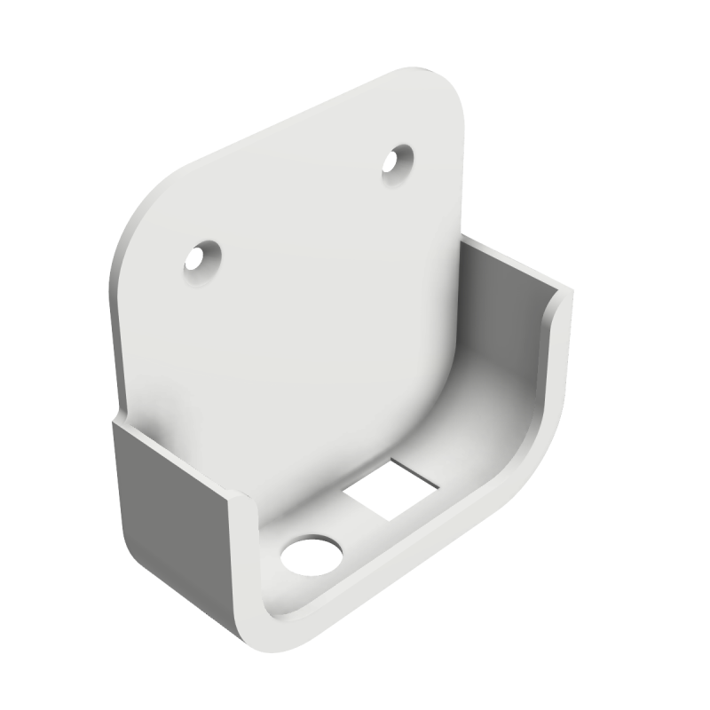 Philips Hue Bridge 2 muurbeugel