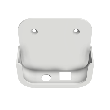 Wandhouder voor Philips Hue Bridge 2 – muurbeugel voor smart home hub