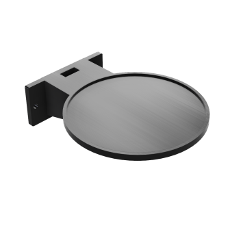 Horizontale wandhouder voor Athom Homey Bridge / Homey Pro – muurbeugel voor smart home hub