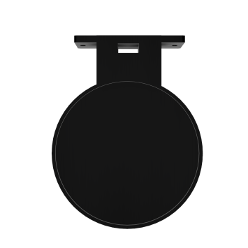 Horizontale wandhouder voor Athom Homey Bridge / Homey Pro – muurbeugel voor smart home hub