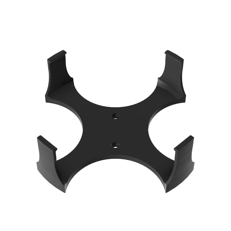 Wandhouder voor Athom Homey Bridge – muurbeugel voor smart home hub