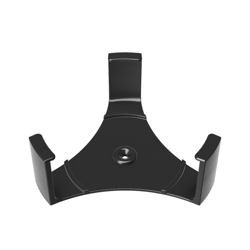 Wandhouder voor Athom Homey Pro (2023) – muurbeugel voor smart home hub Wandhouder voor Athom Homey Pro (2023) – muurbeugel voor smart home hub