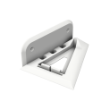 Starlink router Gen.1 + nätadapter väggfäste