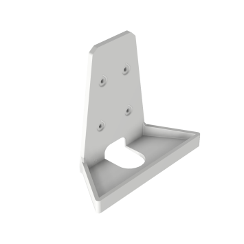 Wandhouder voor Starlink router Gen 2 – muurbeugel voor satellietinternet router