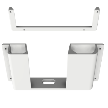 Starlink Gen.3 router + nätadapter muurbeugel