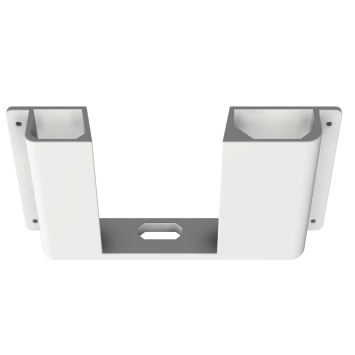 Wandhouder voor Starlink router Gen 3 met voedingsadapter – muurbeugel voor internetinstallatie