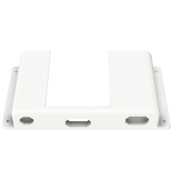 Starlink Gen.3 router + nätadapter muurbeugel