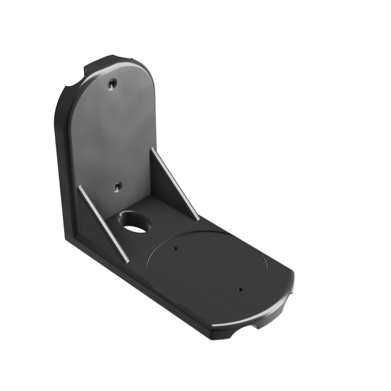 Wandhouder voor Netgear Orbi RBE 970 / 972 / 973 – muurbeugel voor mesh wifi router