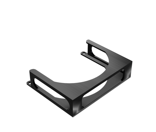 Wandhouder voor Netgear Nighthawk M5 – muurbeugel voor 5G mobiele router