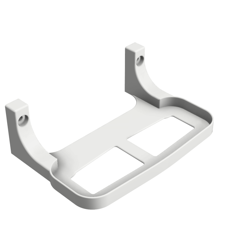 Wandhouder voor ASUS ZenWiFi XT8 / CT8 / XT9 – muurbeugel voor mesh wifi