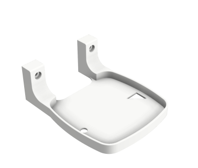 Wandhouder voor ASUS ZenWiFi Mini XD4 / XD5 – muurbeugel voor mesh wifi router