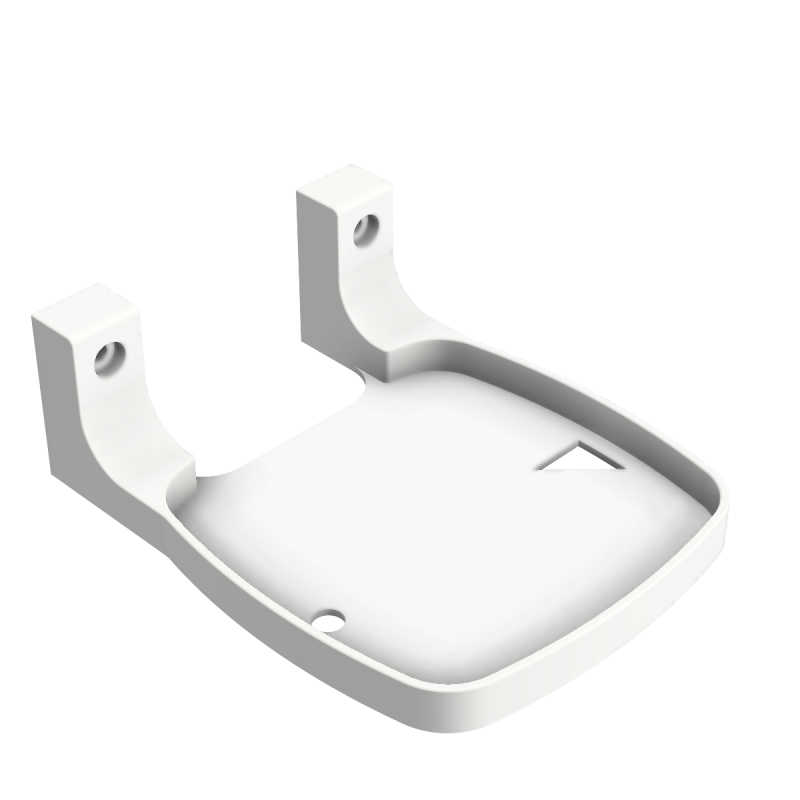 Wandhouder voor ASUS ZenWiFi Mini XD4 / XD5 – muurbeugel voor mesh wifi router Wandhouder voor ASUS ZenWiFi Mini XD4 / XD5 – muurbeugel voor mesh wifi router
