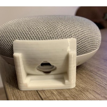 Google Nest Mini / Home Mini muurbeugel