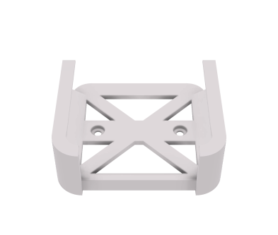 Wandhouder voor Unifi Gateway Lite (UXG) – muurbeugel voor gateway