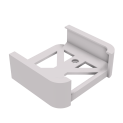 Unifi Gateway Lite (UXG) väggfäste Unifi Gateway Lite (UXG) väggfäste