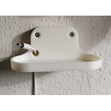 Wandhouder voor Google Nest Hub (2e generatie) – muurbeugel voor slim display