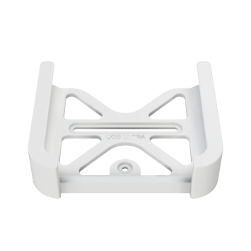 Wandhouder voor Unifi Cloud Gateway Ultra / Gateway Max + adapterhouder – muurbeugel voor gateway