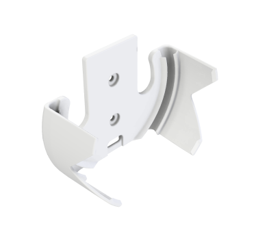 Wandhouder voor Google WiFi Nest (2e generatie) – muurbeugel voor mesh wifi punt