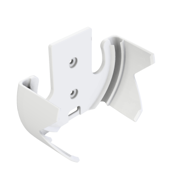 Wandhouder voor Google WiFi Nest (2e generatie) – muurbeugel voor mesh wifi punt