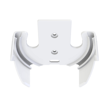 Wandhouder voor Google WiFi Nest (2e generatie) – muurbeugel voor mesh wifi punt