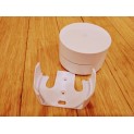 Wandhouder voor Google WiFi Nest (2e generatie) – muurbeugel voor mesh wifi punt Wandhouder voor Google WiFi Nest (2e generatie) – muurbeugel voor mesh wifi punt