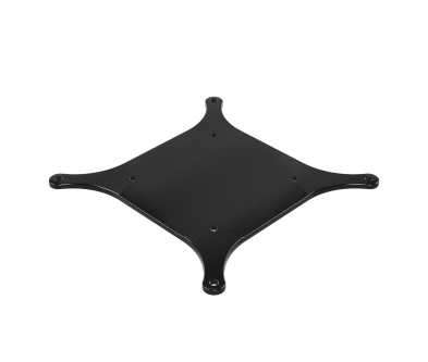 Beugel voor HP ProDesk 600 G3 Mini – muur- of onderbureauhouder voor mini pc